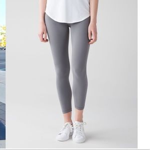 Lululemon Align Pant II in Slate 25”
